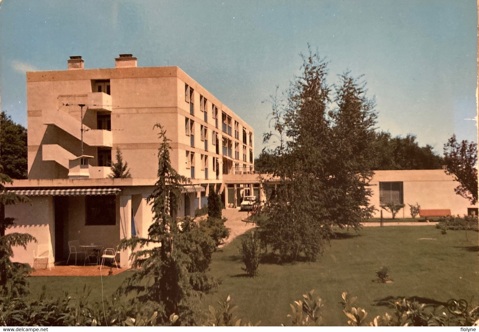 Céret - La Maison De Retraite - Ceret