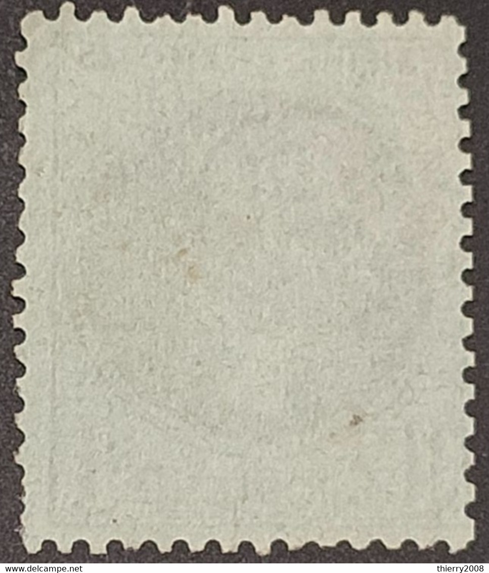 (A1) Napoléon III Lauré N° 25  Avec Oblitération OR Dans Un Cercle  TB - 1863-1870 Napoléon III. Laure