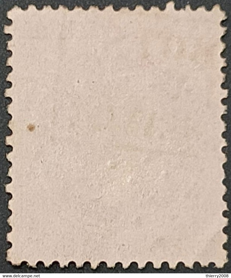 (A1) Napoléon III Lauré N° 32  Avec Oblitération ANCRE Ou Losange ! Et Beaux Cachet Rouge  TB - 1863-1870 Napoleon III With Laurels