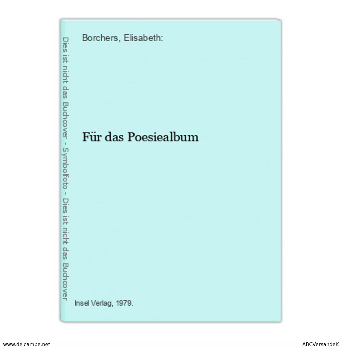 Für Das Poesiealbum - Short Fiction