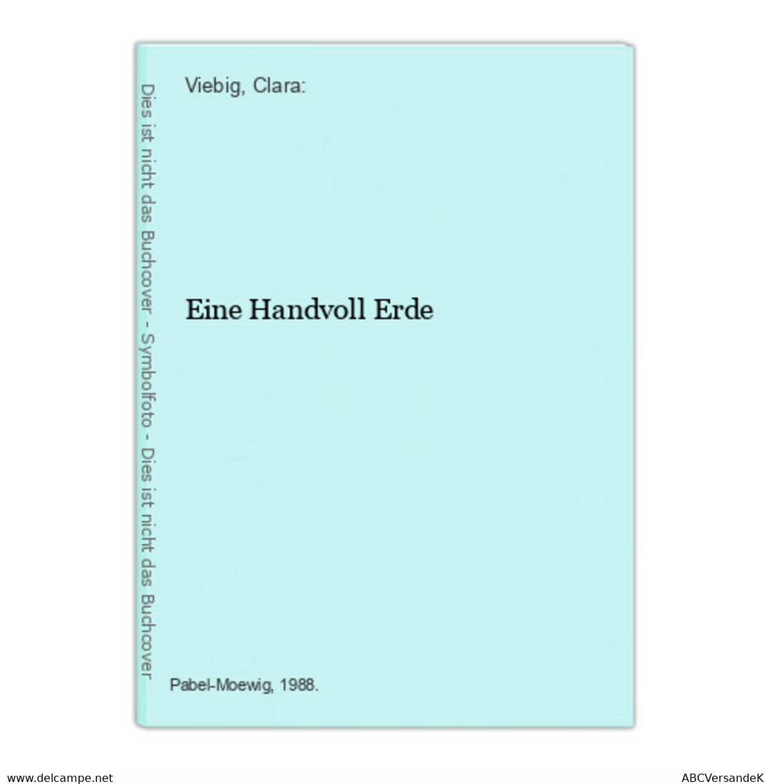 Eine Handvoll Erde - Short Fiction