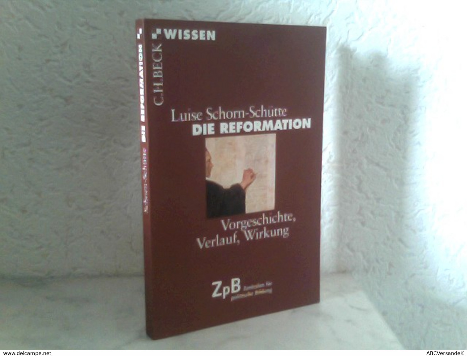 Die Reformation - Vorgeschichte, Verlauf, Wirkung - Politik & Zeitgeschichte