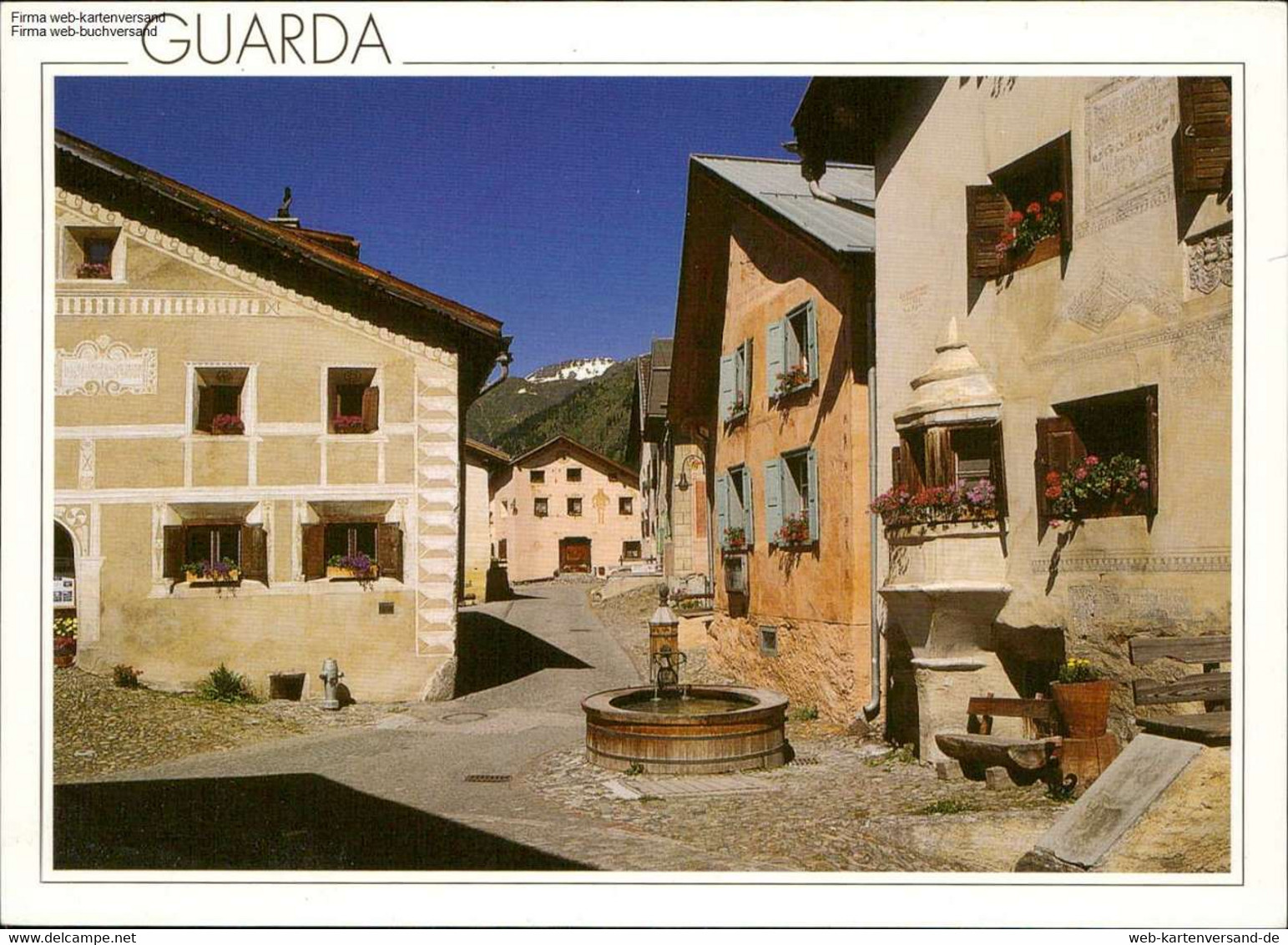 Guarda Teilansicht - Guarda