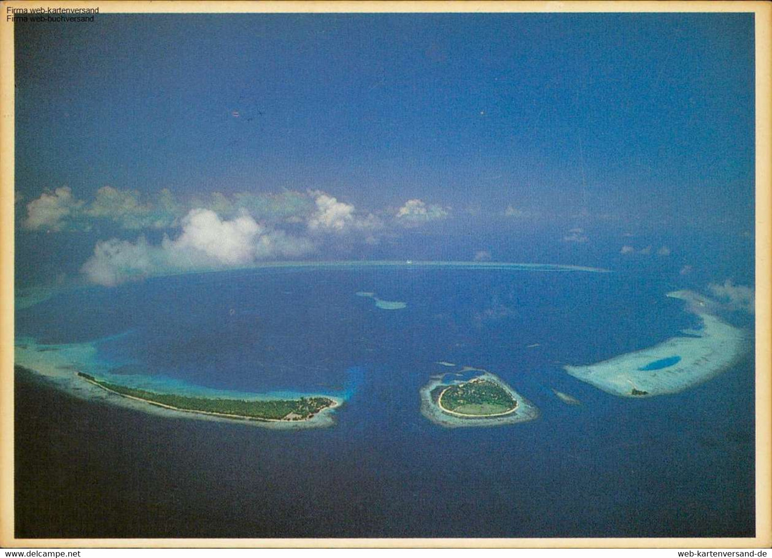 Maldives  Kuramathi - Maldiven