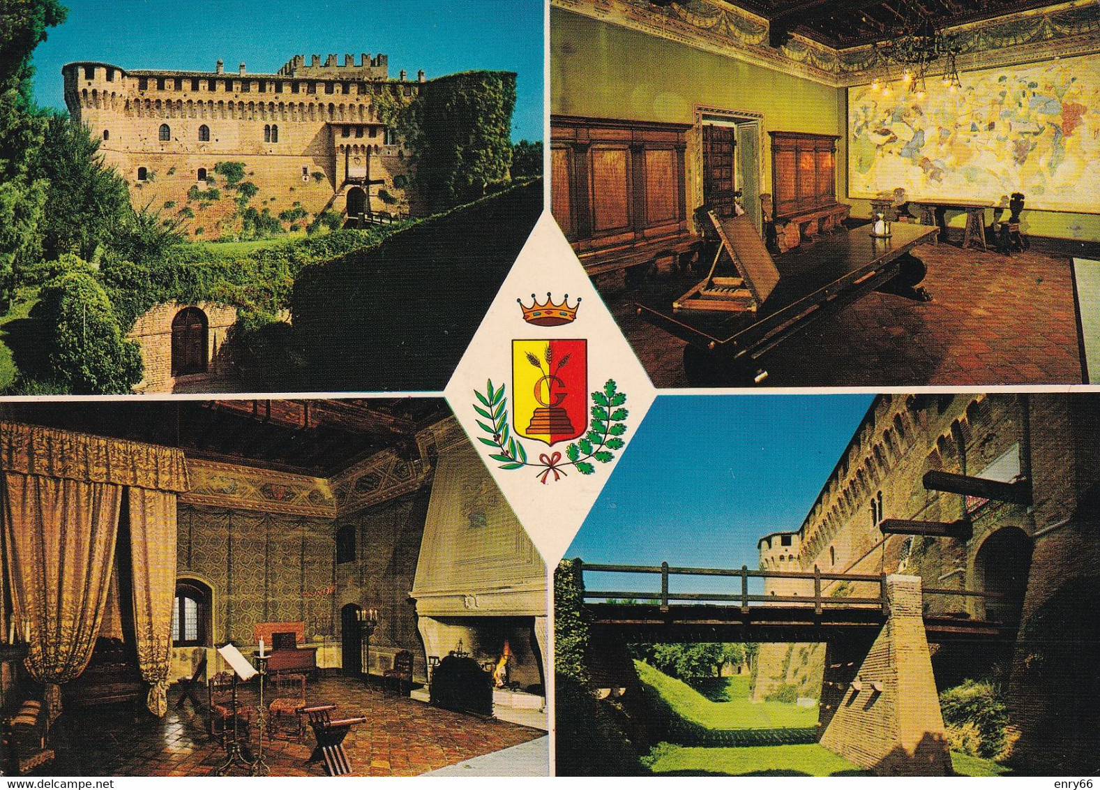 PESARO - GRADARA VEDUTE - Pesaro