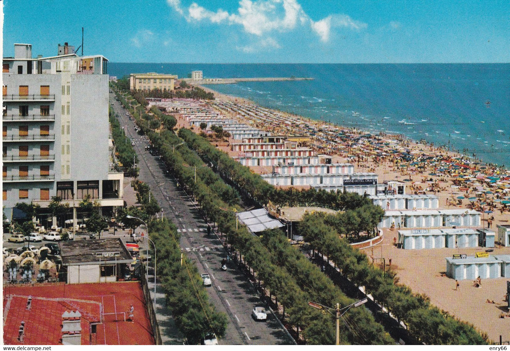 PESARO - PANORAMA - Pesaro