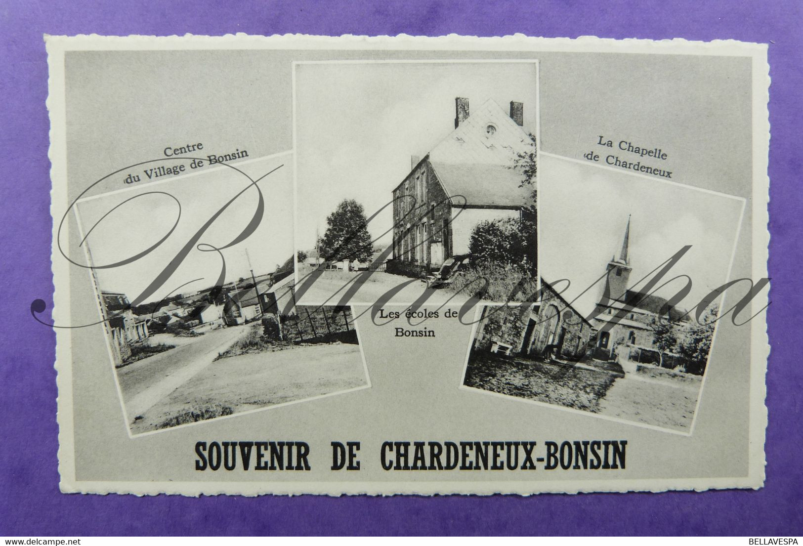 Chardeneux-Bonsin  Multiview - Somme-Leuze