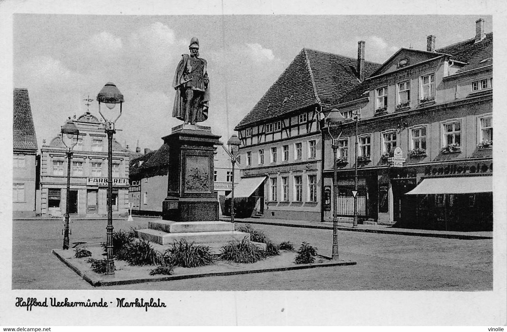 P-JMT1-22-039 : HAFFBAD UECHERMUNDE - Ueckermuende