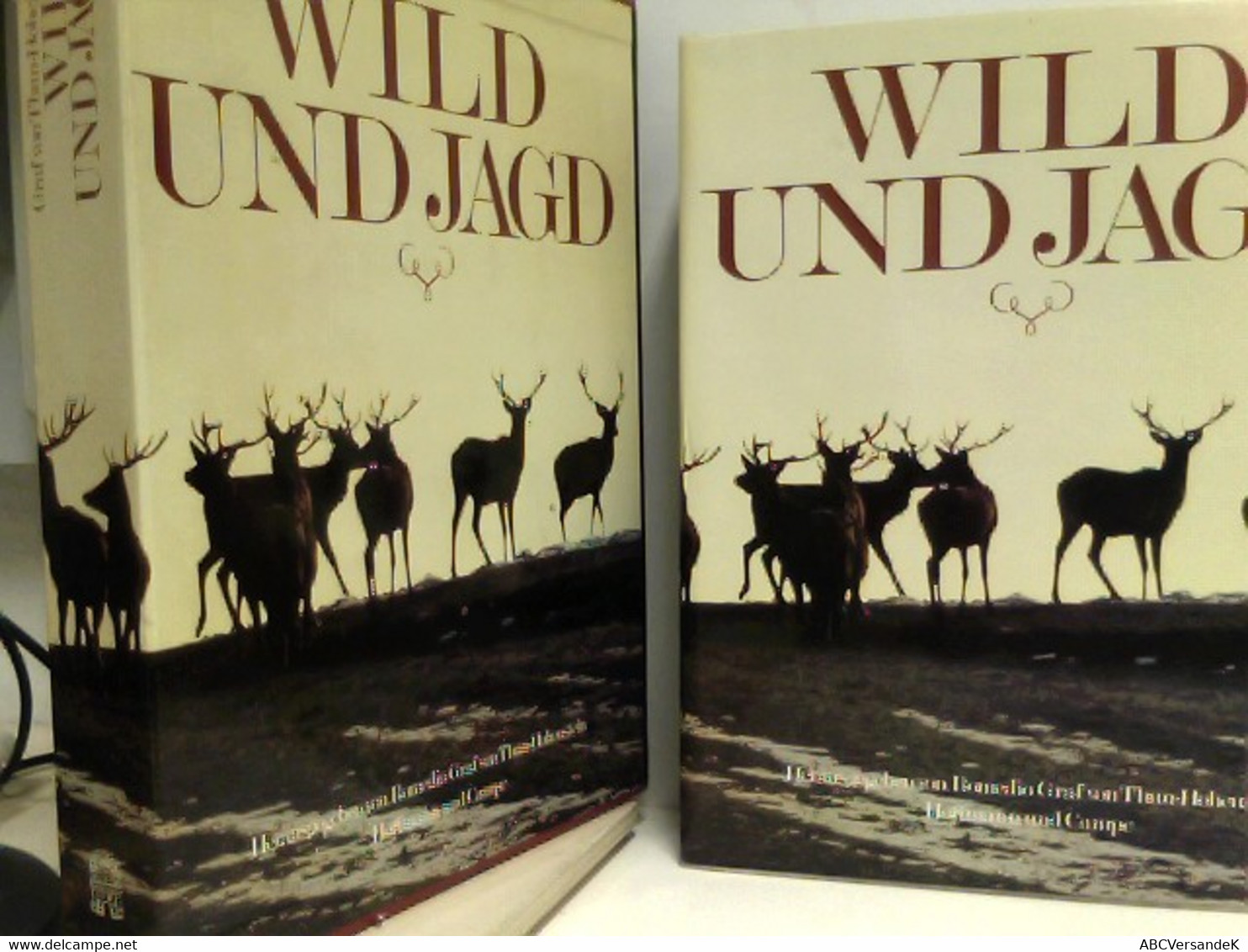 Wild Und Jagd - Animales