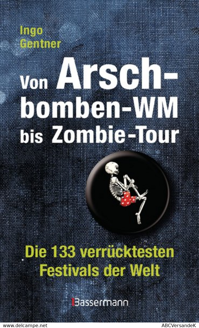 Von Arschbomben-WM Bis Zombie-Tour - Humour