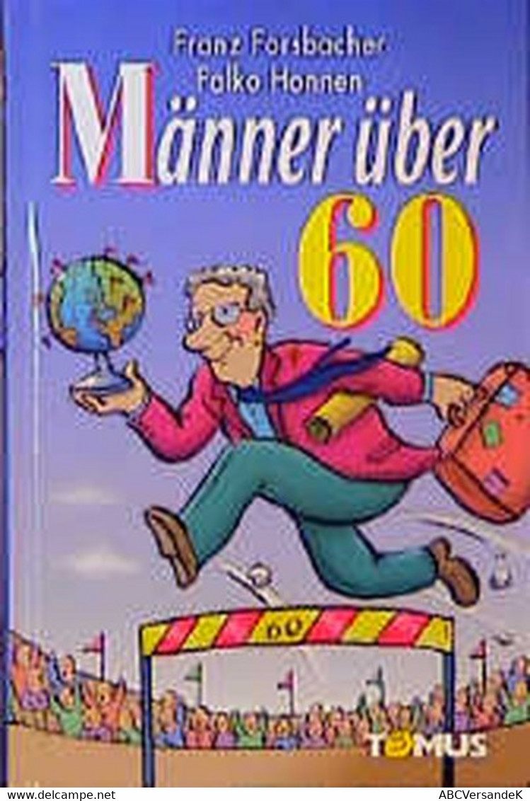 Männer über 60 - Humor