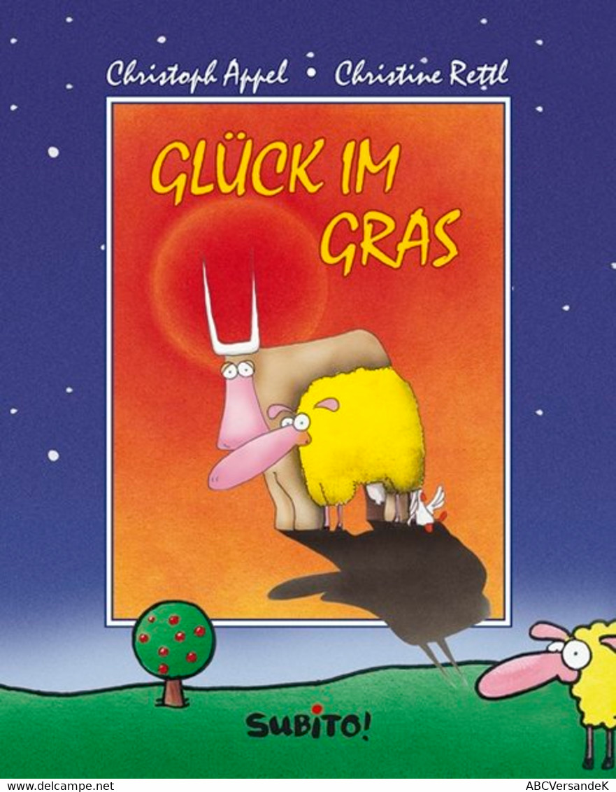 Glück Im Gras - Humour