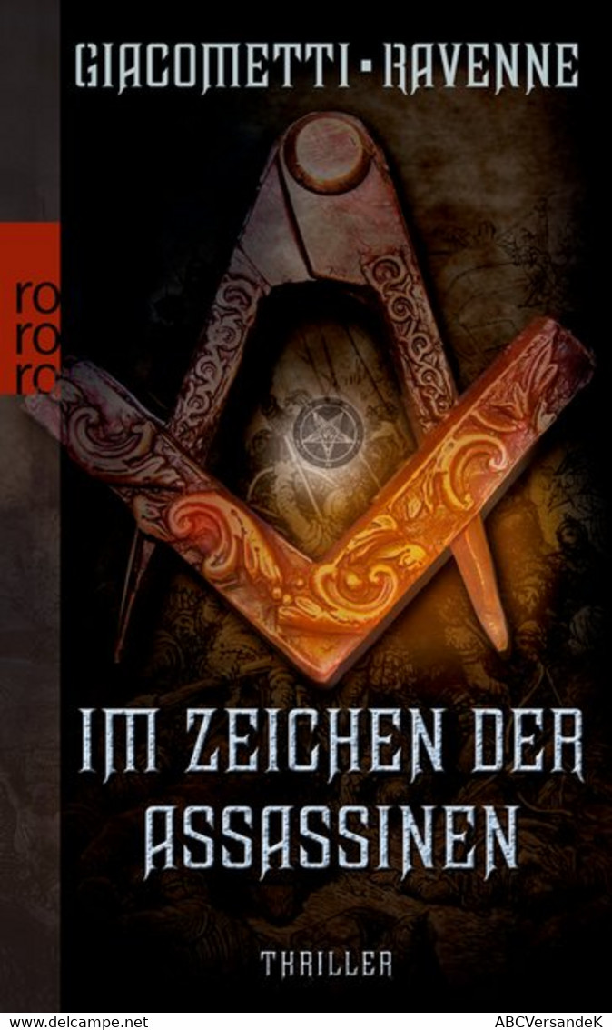 Im Zeichen Der Assassinen - Ciencia Ficción