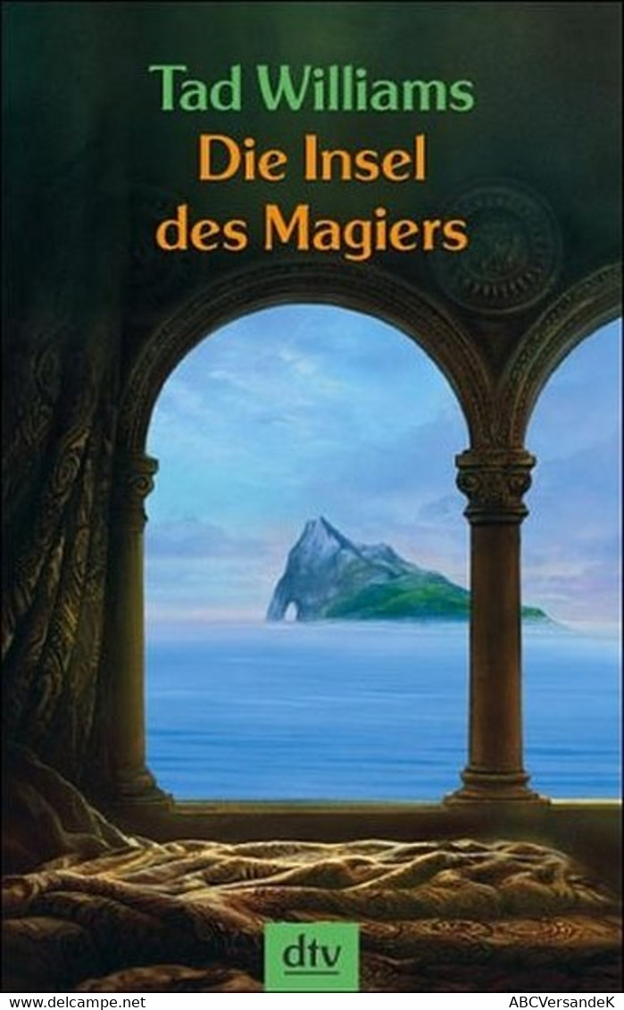 Die Insel Des Magiers - Ciencia Ficción