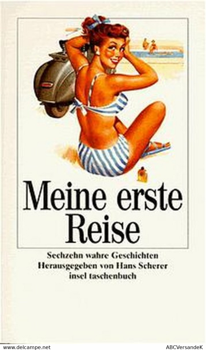 Meine Erste Reise - Korte Verhalen