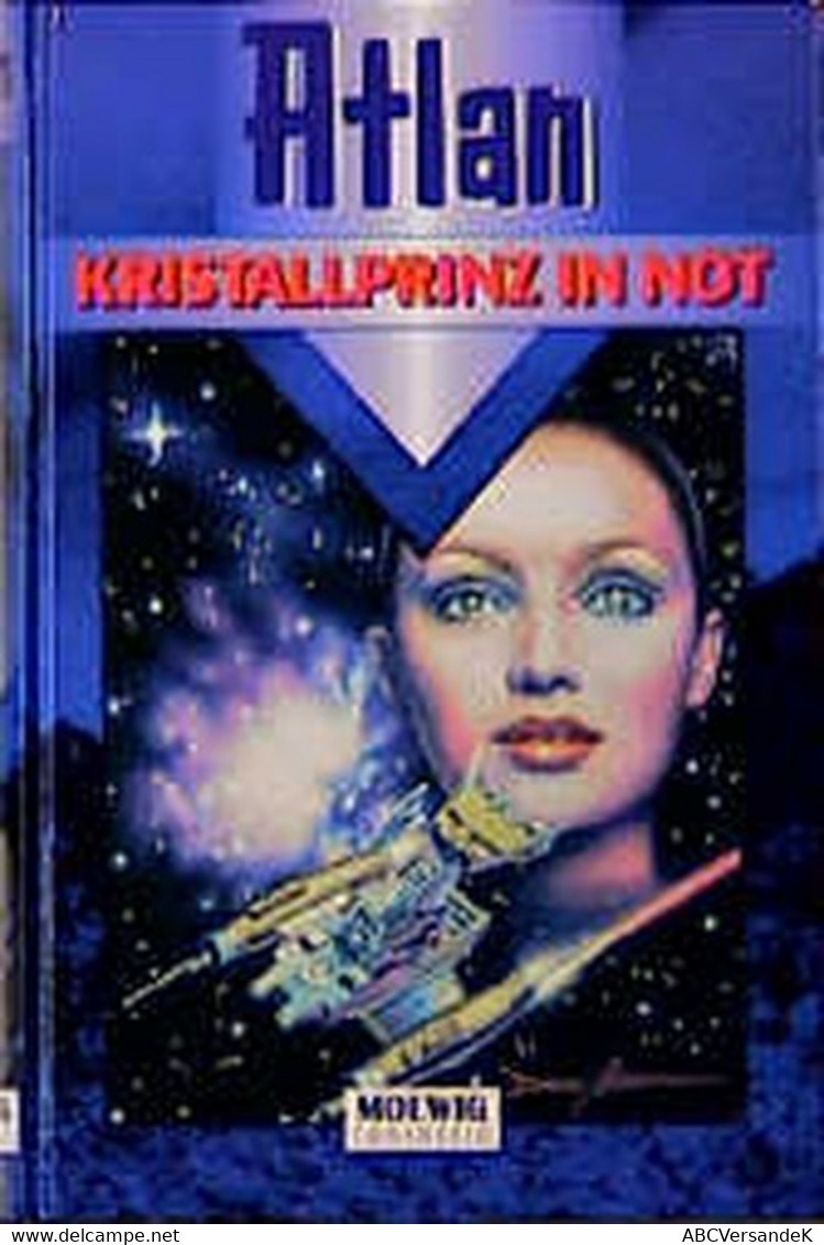 Kristallprinz In Not - Science Fiction