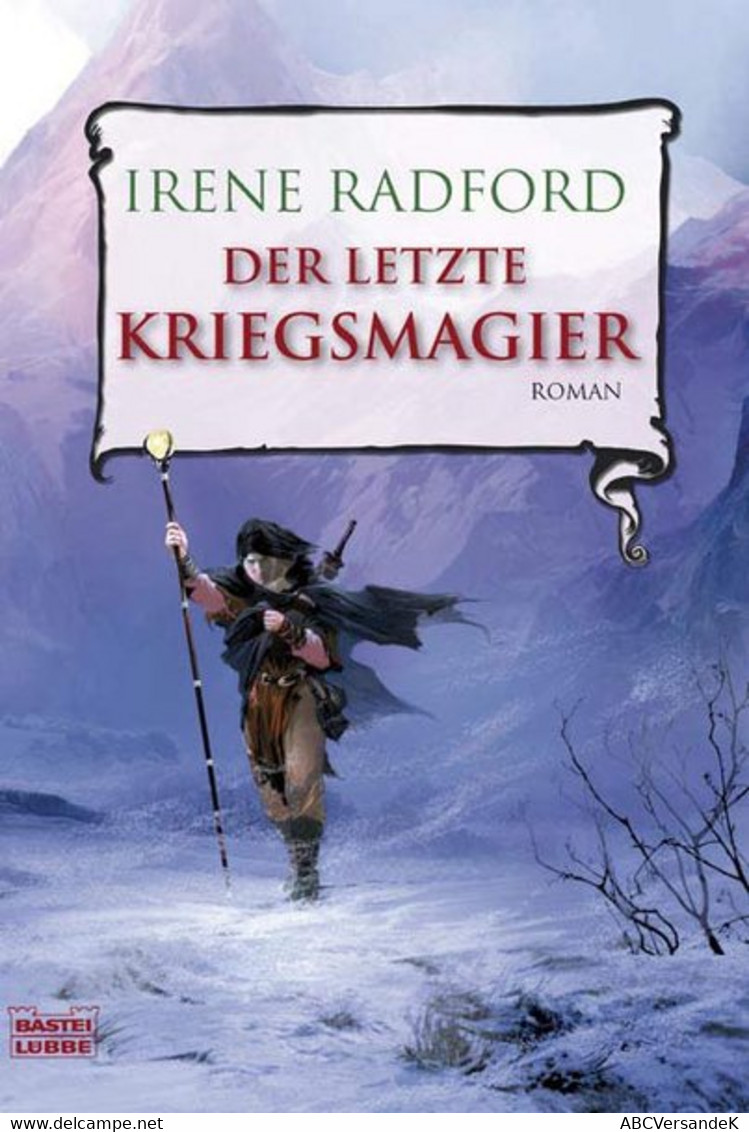 Der Letzte Kriegsmagier - Science-Fiction