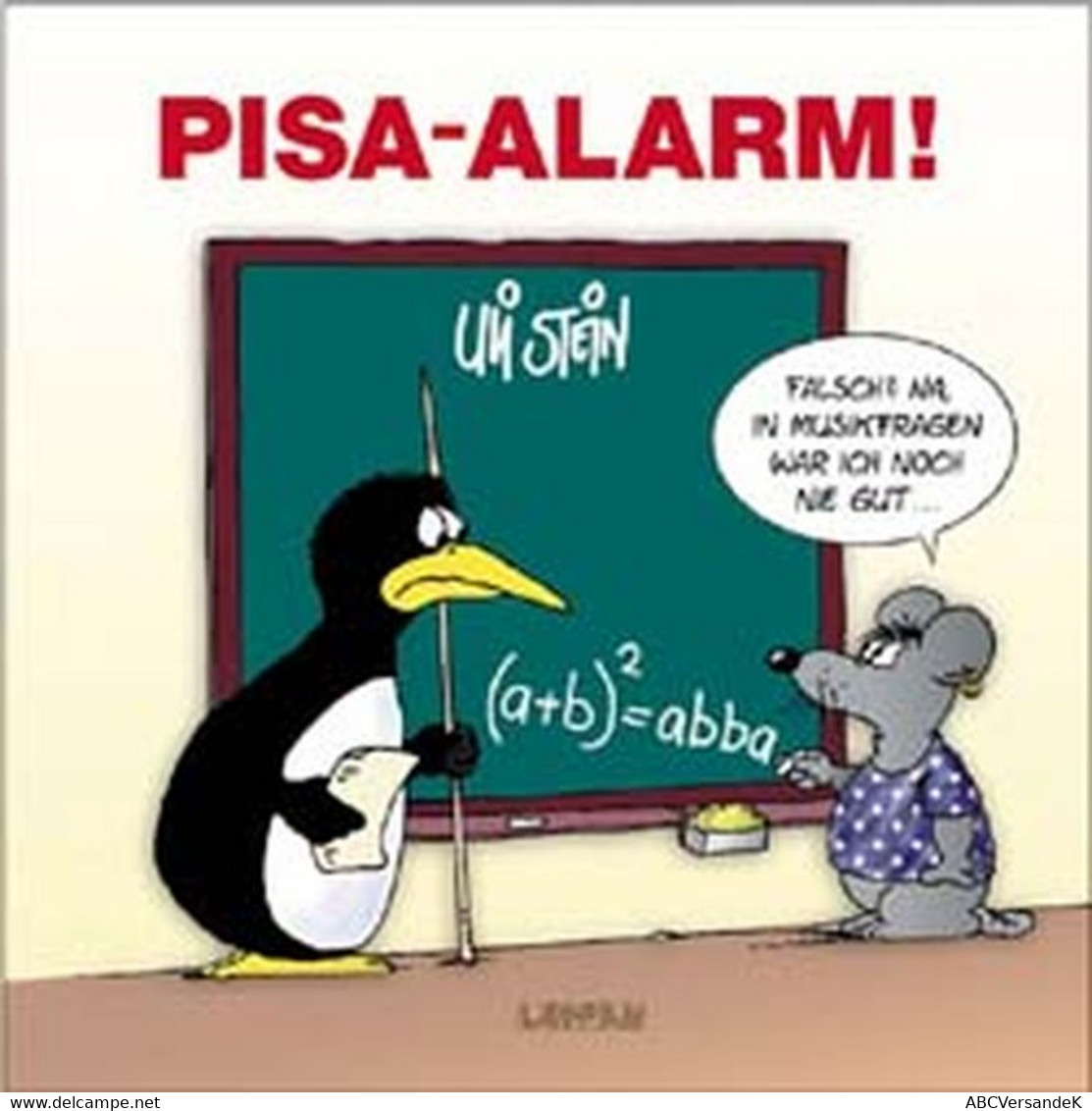 Pisa-Alarm! - Humour