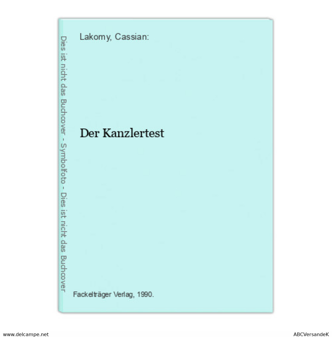 Der Kanzlertest - Humor