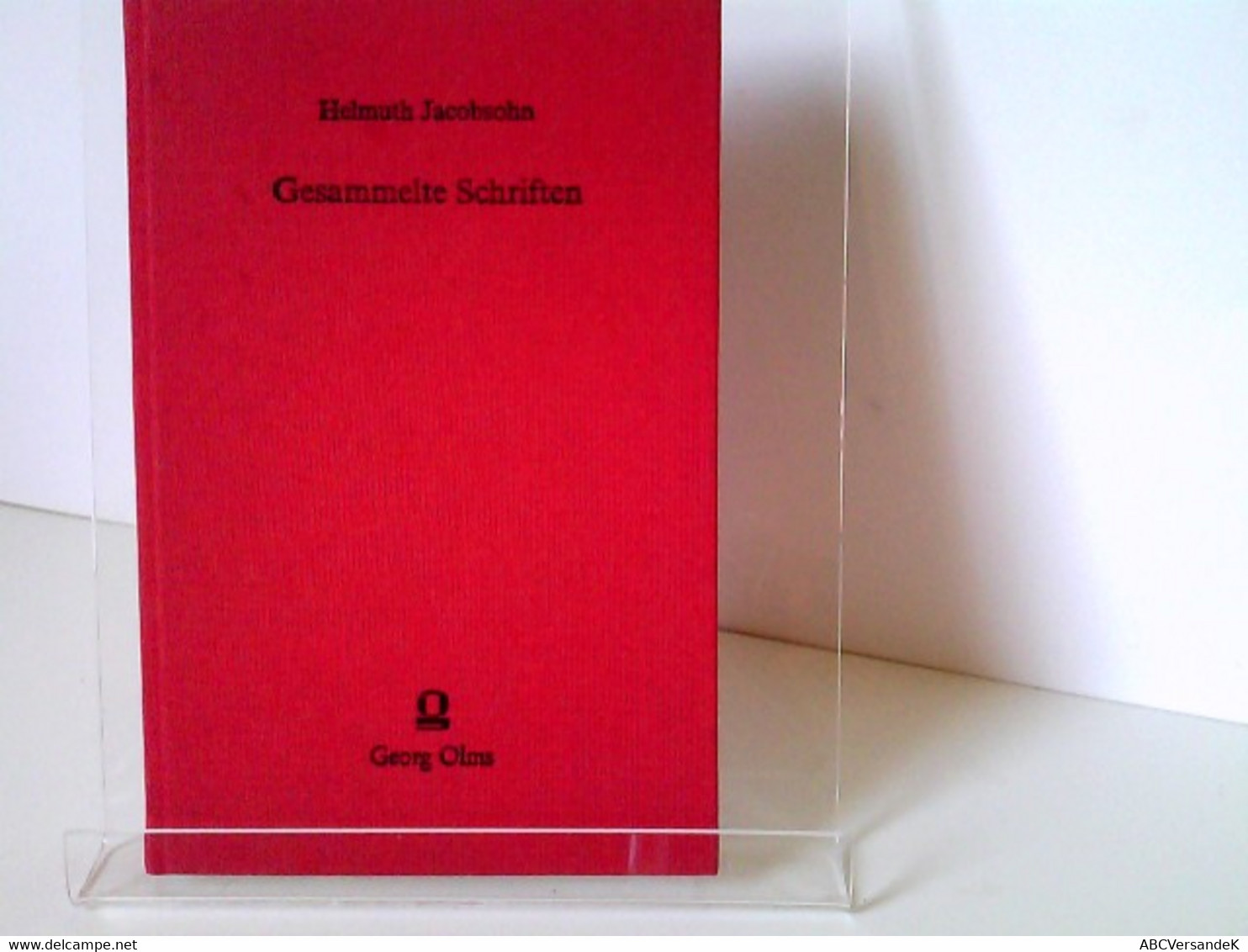 Gesammelte Schriften - Duitse Auteurs