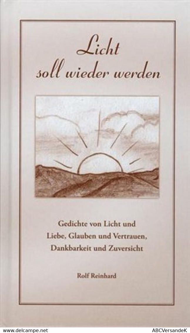 Licht Soll Wieder Werden - Nouvelles