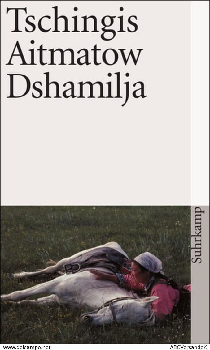 Dshamilja - Korte Verhalen