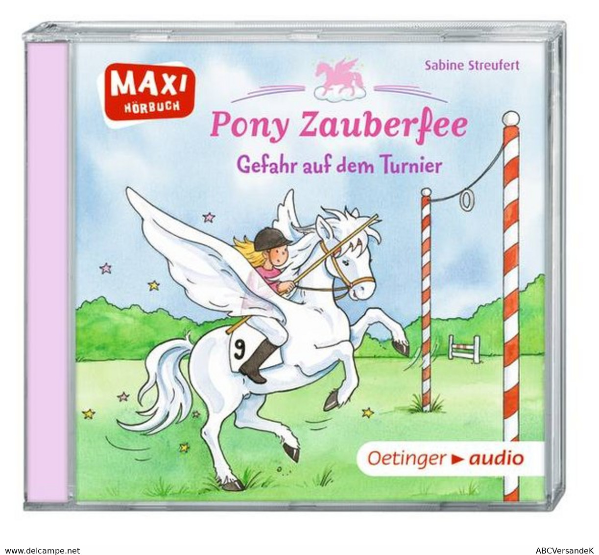 Pony Zauberfee - Gefahr Auf Dem Turnier (CD) - CD