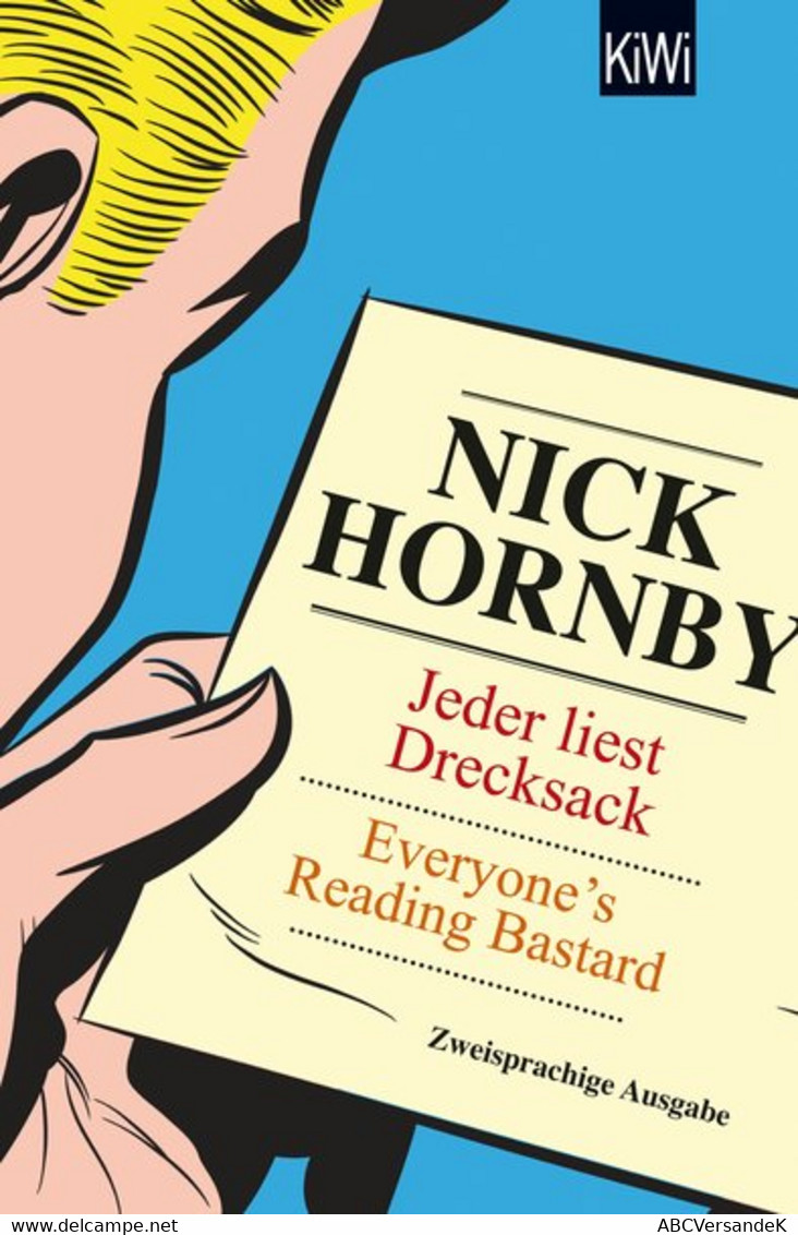 Jeder Liest Drecksack / Everyone's Reading Bastard - Humor