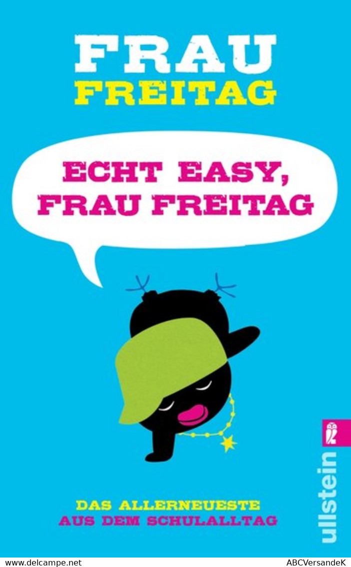 Echt Easy, Frau Freitag! - Humor