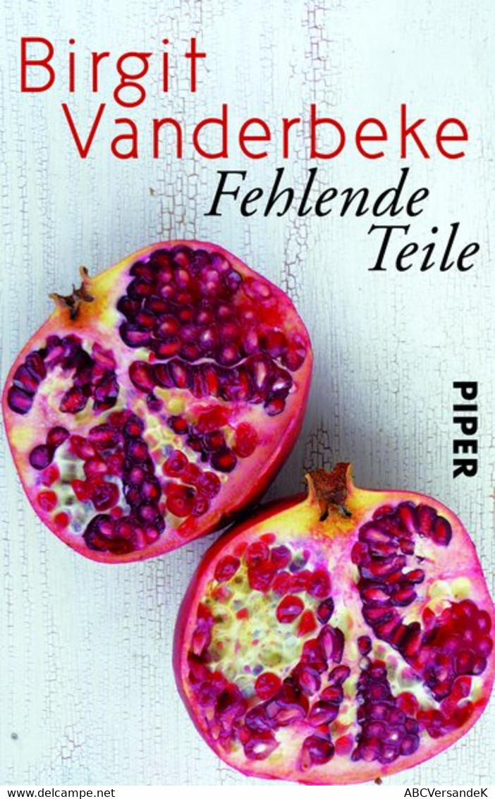 Fehlende Teile - Korte Verhalen