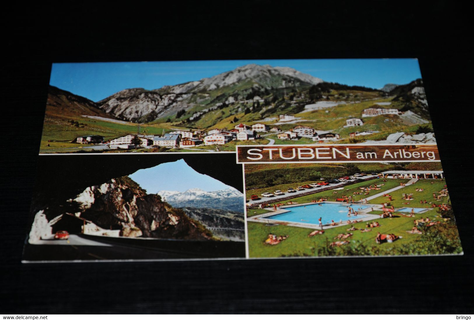 38444-                       STUBEN AM ARLBERG - Stuben