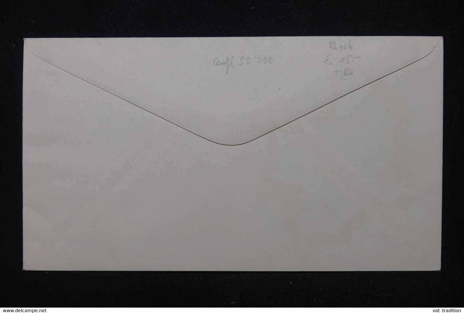 COLOMBIE - Enveloppe  FDC En 1961 - L 114112 - Colombia