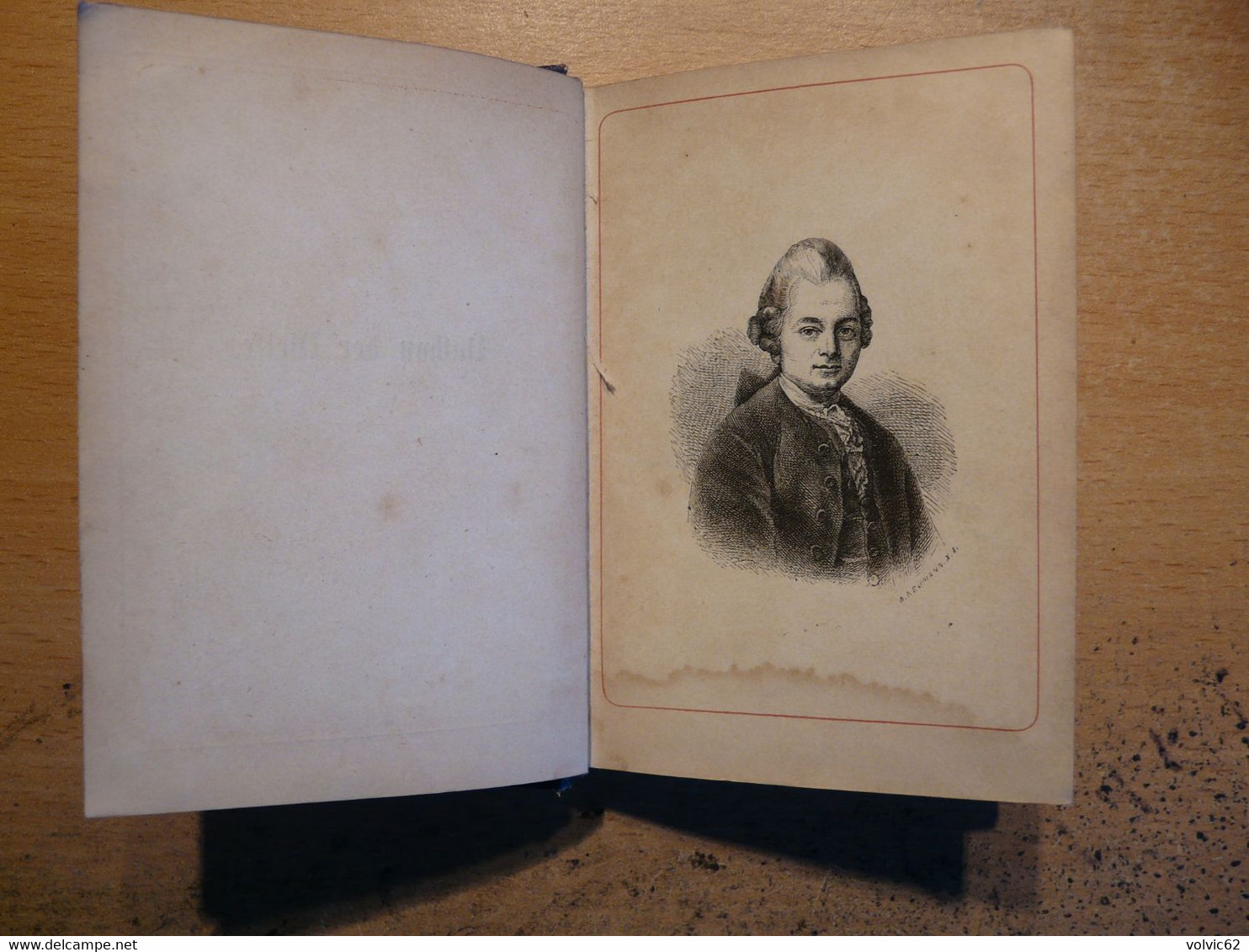 Nathan Der Weise Lessing Nathan Le Sage Pièce En Cinq Actes 1873 Défense De La Tolerance Religieuses - Theatre & Scripts