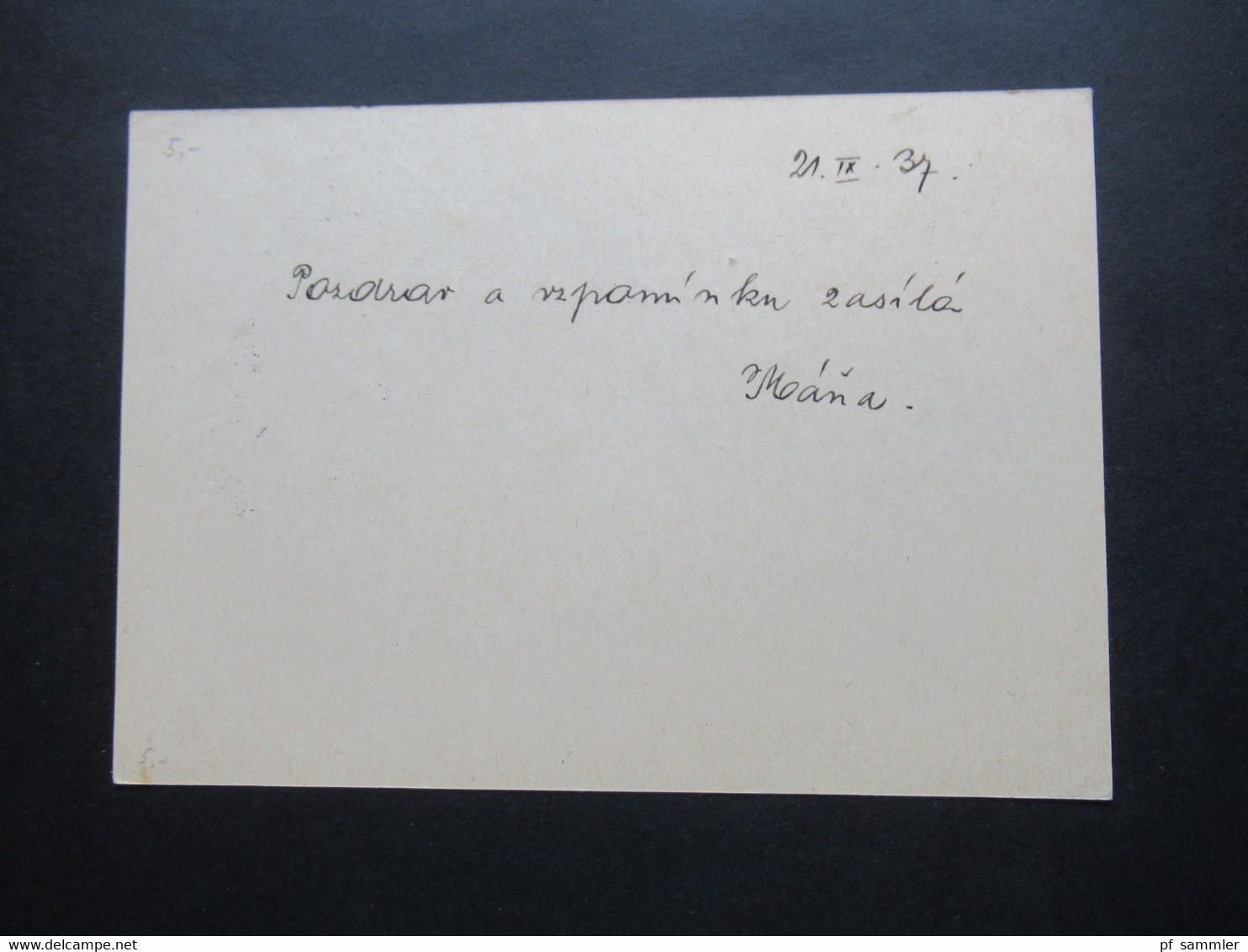 CSSR Tschechoslowakei 1930er Jahre Bildpostkarten 11 Stück teilweise Bedarf aber auch Sonderstempel