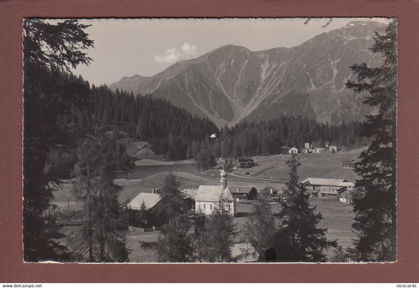 LARET Ob Klosters - Schwarzsee - Klosters