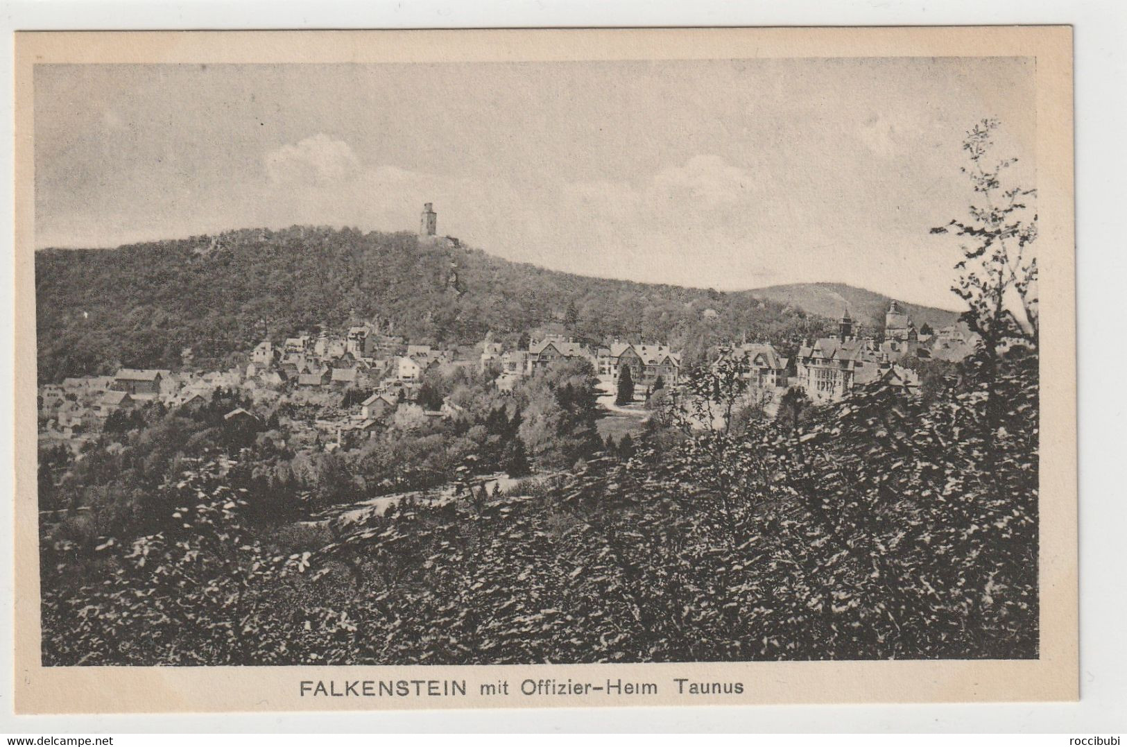 Falkenstein, Taunus - Koenigstein