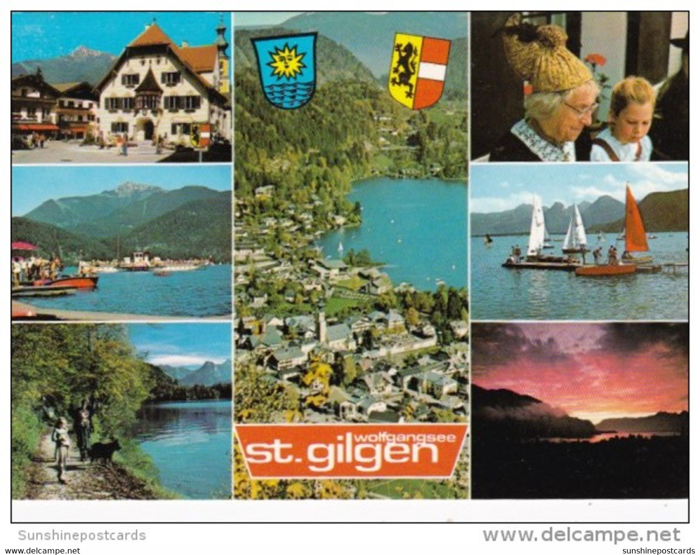 Austria St Gilgen Am Wolfgangsee - St. Gilgen