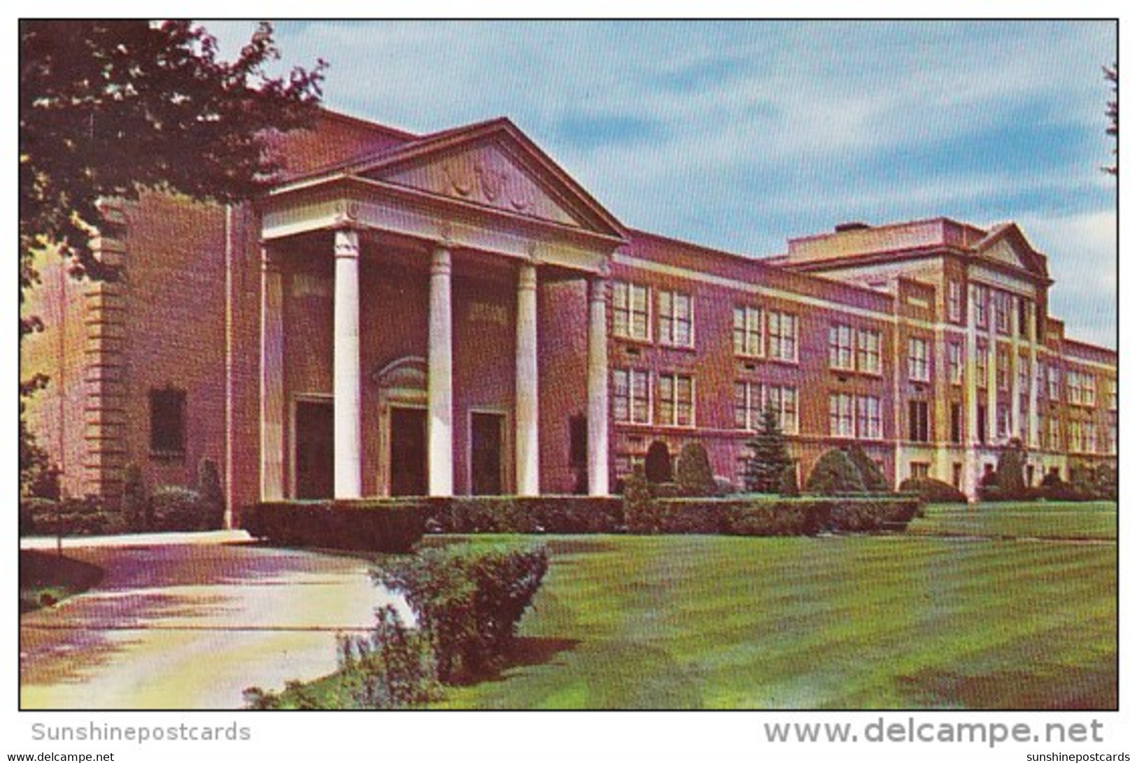 Senior High School Nashua New Hampshire - Nashua