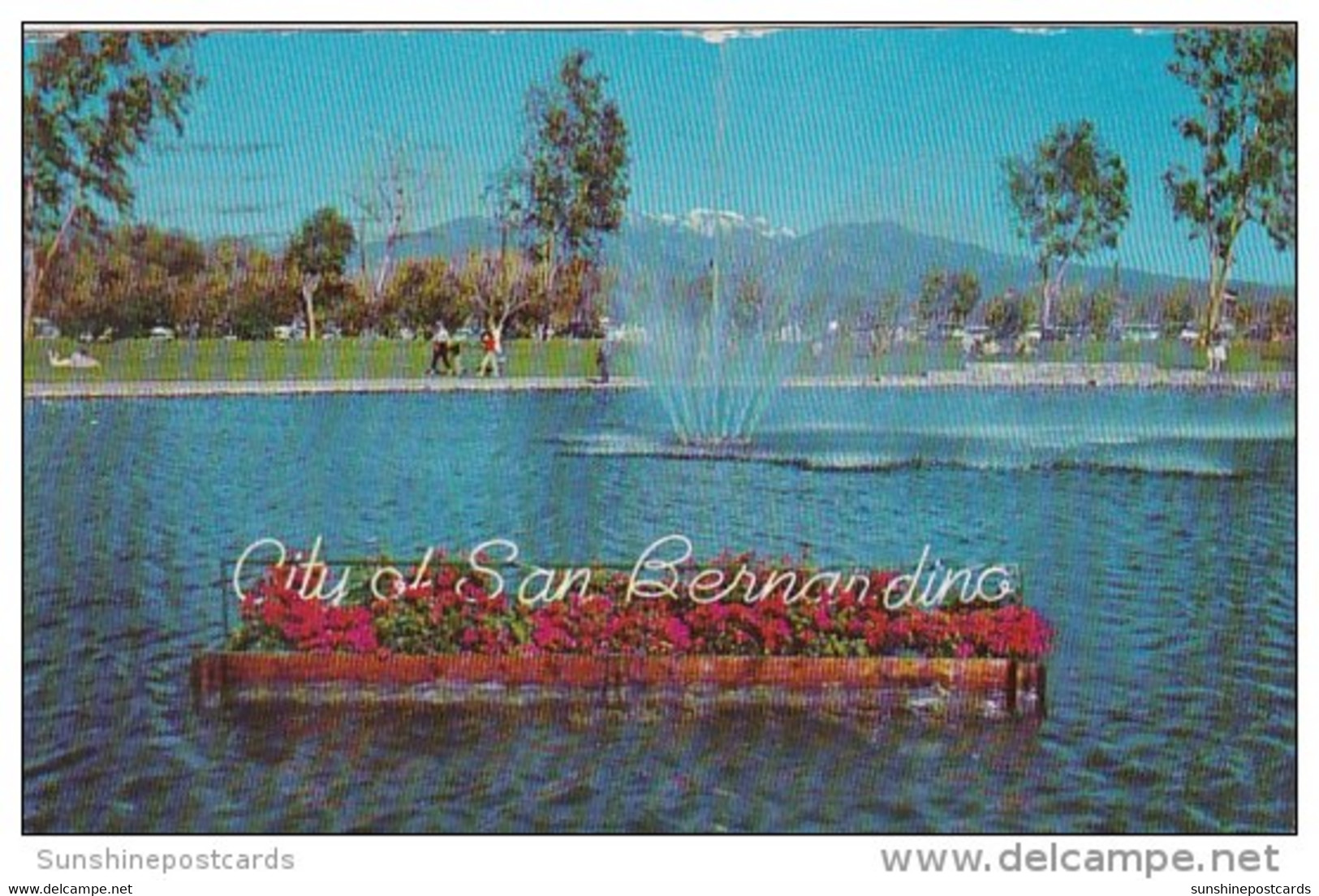 Home Of The National Orange Show San Bernardino California 1963 - San Bernardino