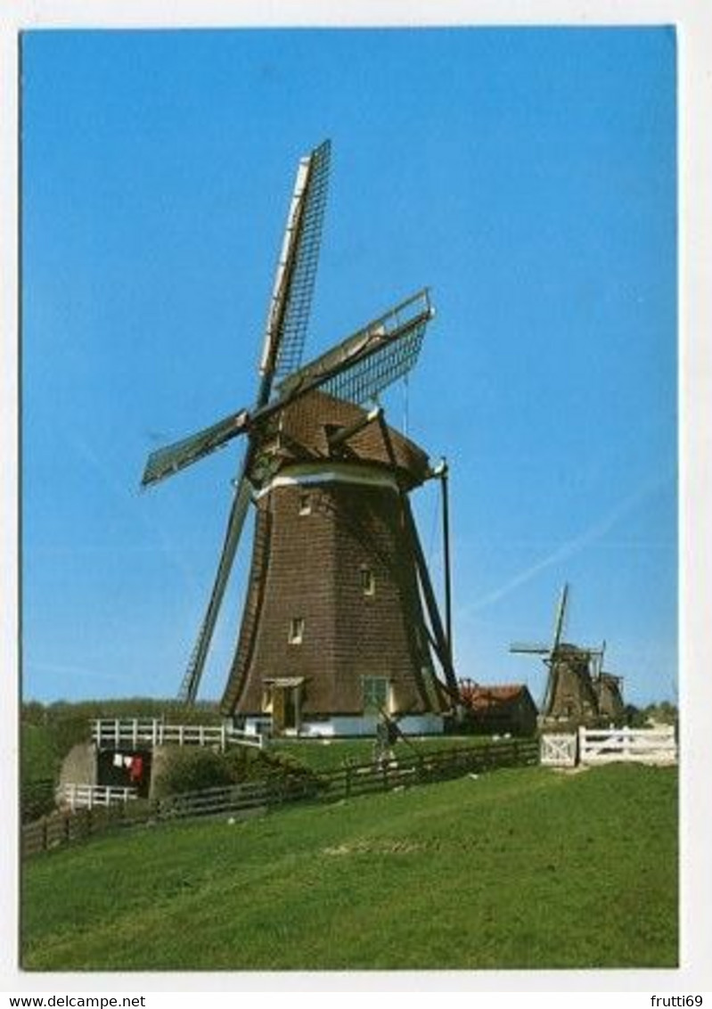 AK 027954 NETHERLANDS - Leidschendam - Leidschendam