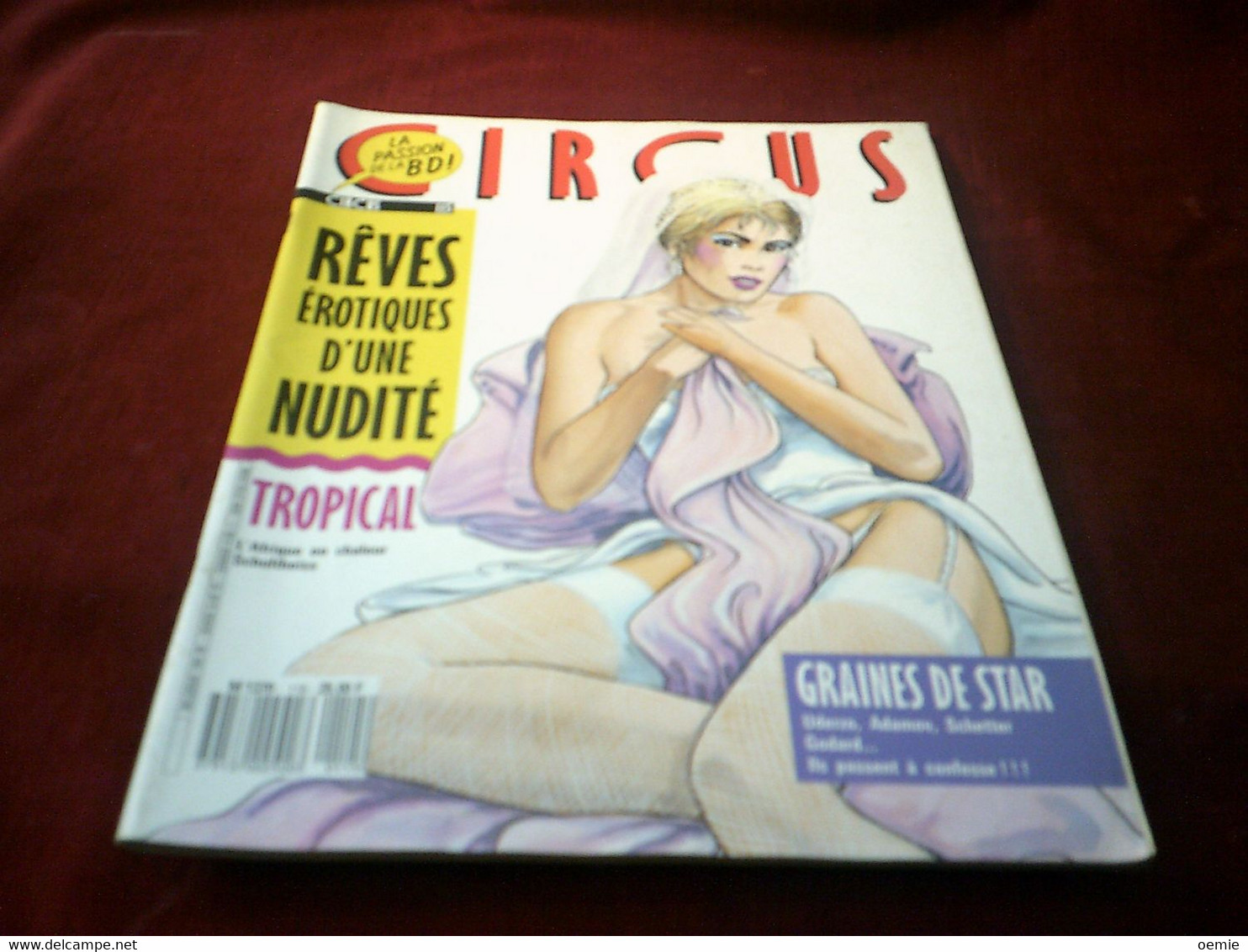 CIRCUS   °°°  N°  115 - Circus