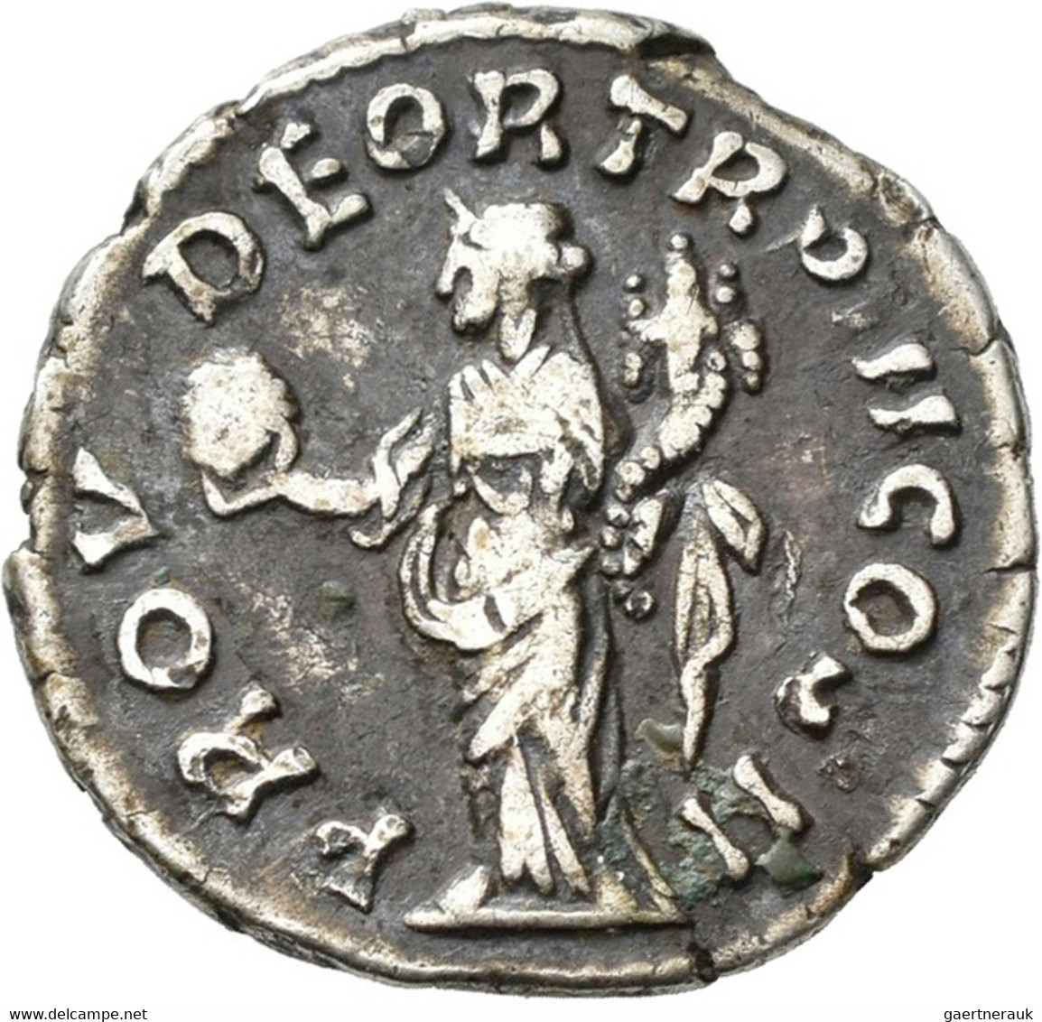 Lucius Verus (161 - 169): Lot 2 Stück; Æ-Sesterz, Rom, 27,06 G, IMP CAES L AVREL – VERVS AVG. Barhäu - The Anthonines (96 AD To 192 AD)