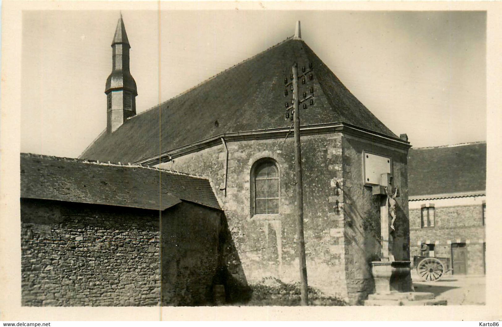 Herbignac * La Chapelle Notre Dame La Blanche - Herbignac