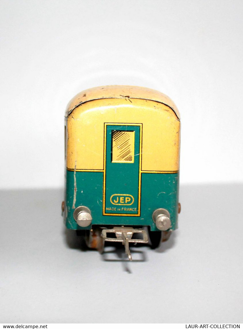 JEP - WAGON / VOITURE VOYAGEURS SNCF PULLMAN - ECHELLE O - MODELISME FERROVIAIRE                    (9) - Voitures Voyageurs