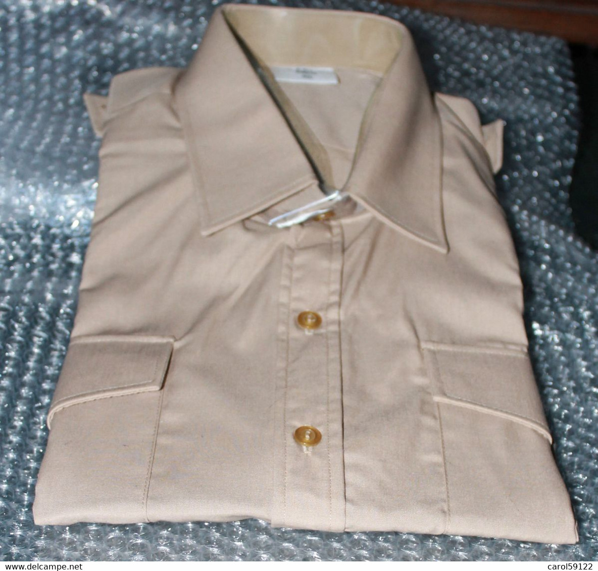 Chemise ABL Taille 40L - Divise