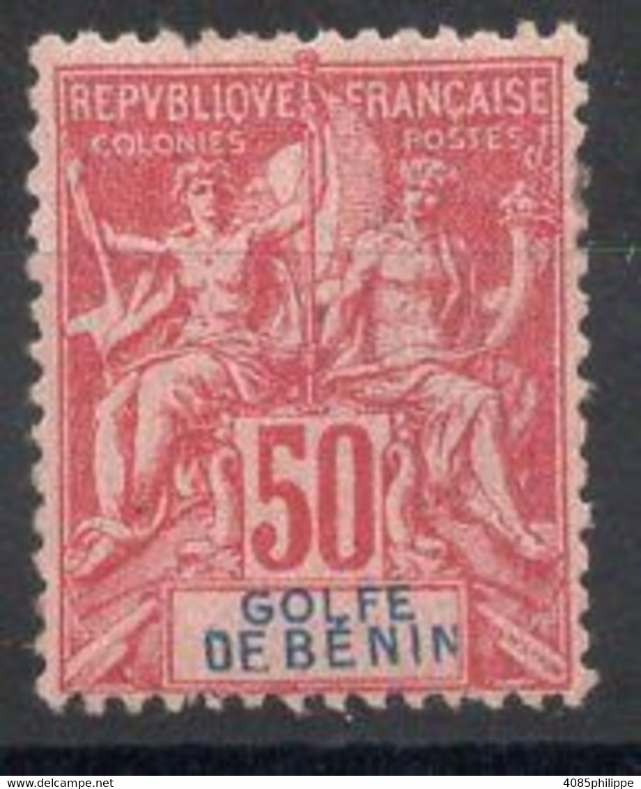 BENIN Timbre Poste N°30* TB Neuf Charnière Cote 9€ - Ungebraucht