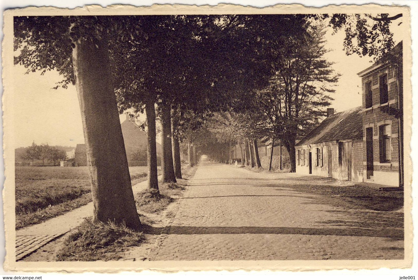 Lichtaert Kasterlee-Lichtaart Steenweg Op Herentals - Kasterlee