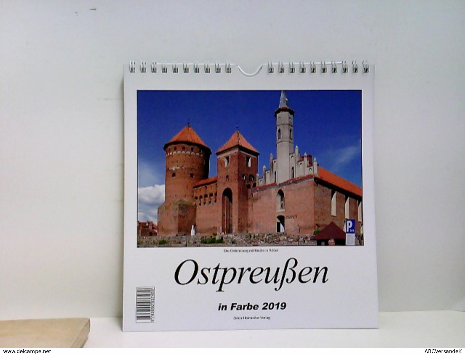 Ostreußen In Farbe 2019: Heimatkalender - Calendriers