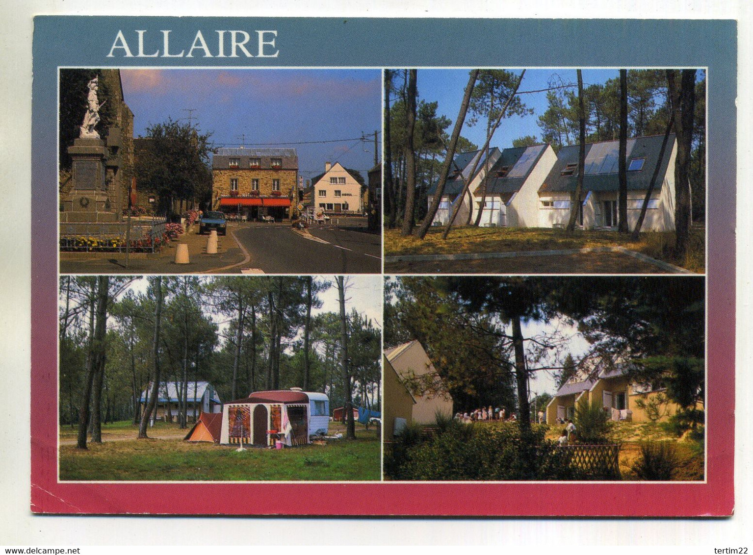 ( ALLAIRE )( 56 MORBIHAN ) - Allaire