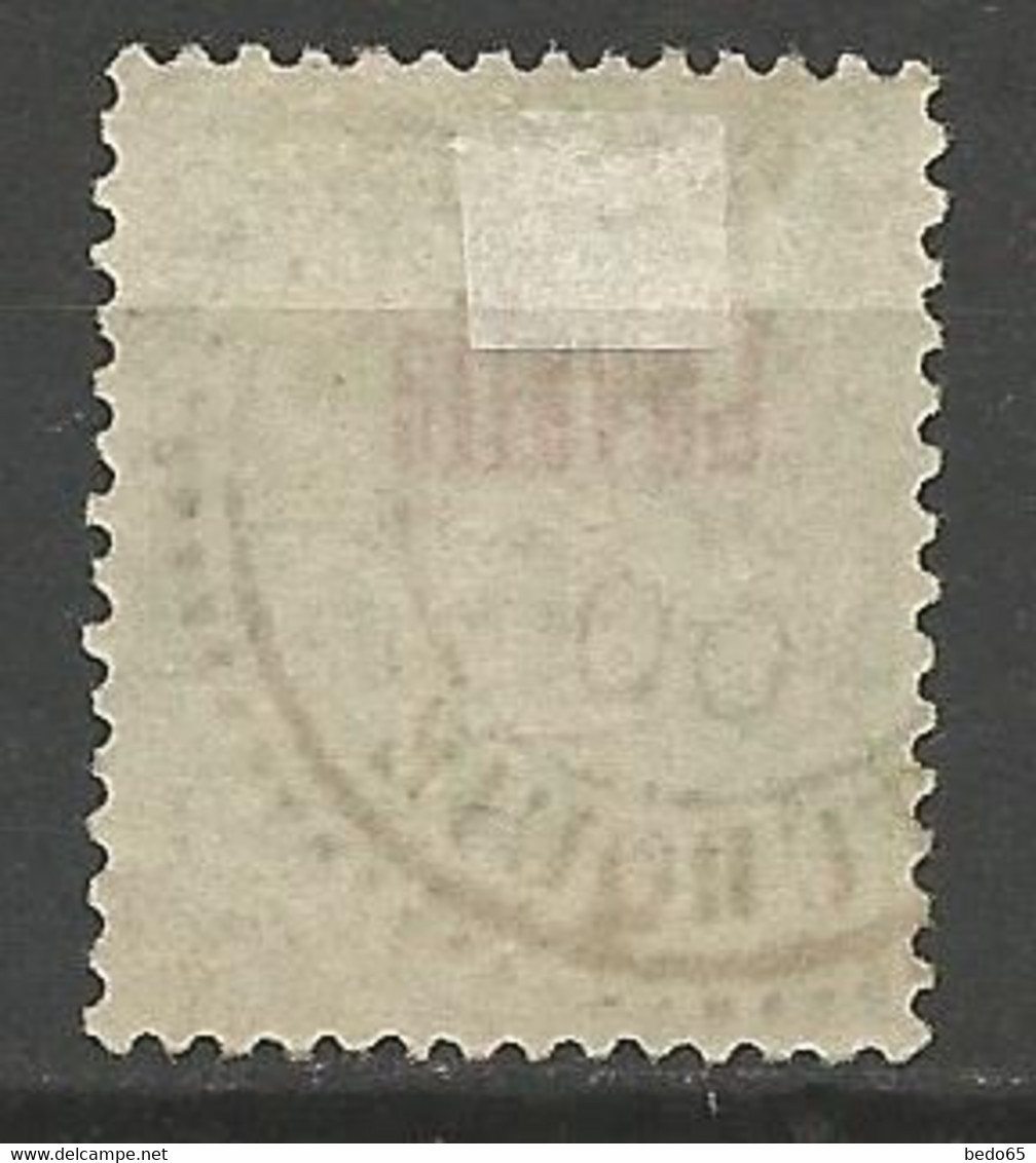 CAVALLE N° 2 OBL - Used Stamps